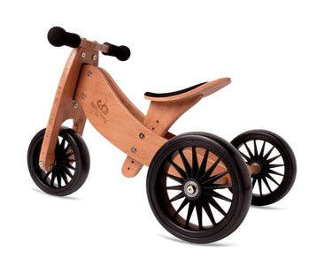 Kinderfeets 2 in 1 Tiny Tot PLUS (Bamboo)